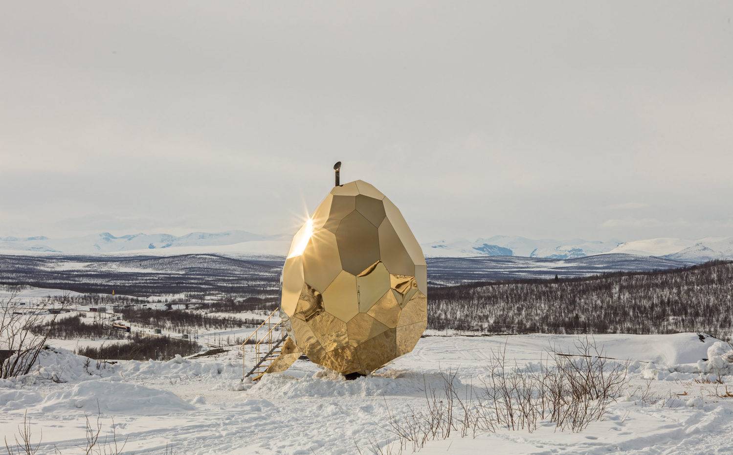 Solar Egg